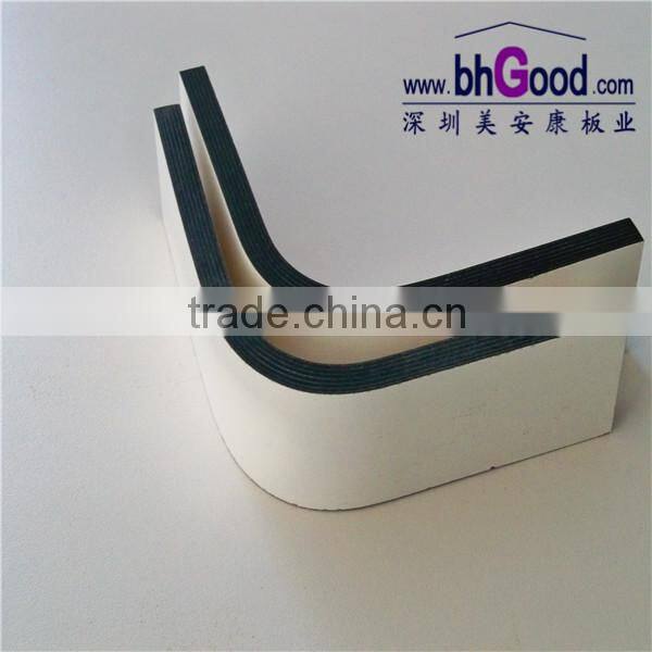 12mm balck core compact laminate formica sheet hpl