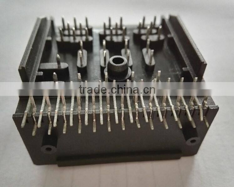 TS16949 factory Car audio iso stereo connector with contact assembly for automobile