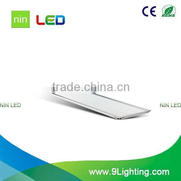 200 1200mm top quality led panel light 36w white frame