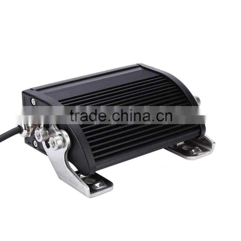 New arrival 30w IP68 5.9" LED driving light bars widly used in vehicle