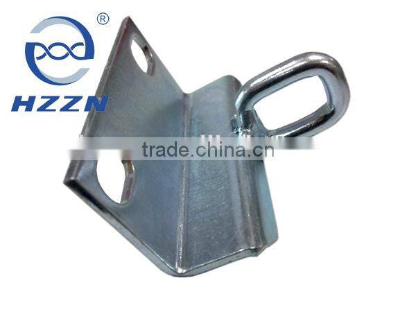 processing metal stamping parts for hinge