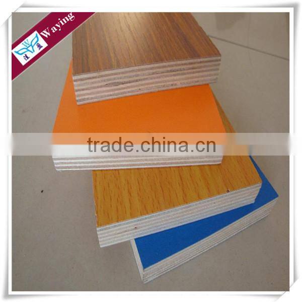 Good Price Core 100% Eucalyptus Finished Melamine Plywood