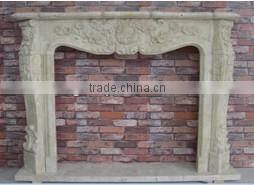 Cheap irish fireplace stone fireplace marble fireplace