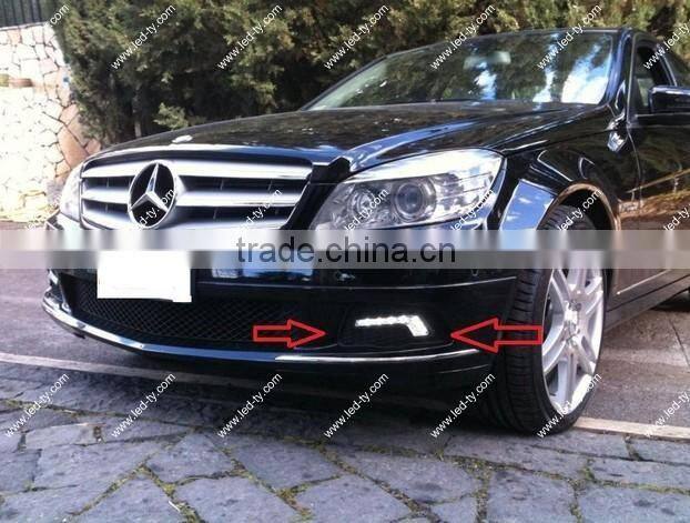 LED Daytime Running Light LED Daylight LED DRL light for Benz