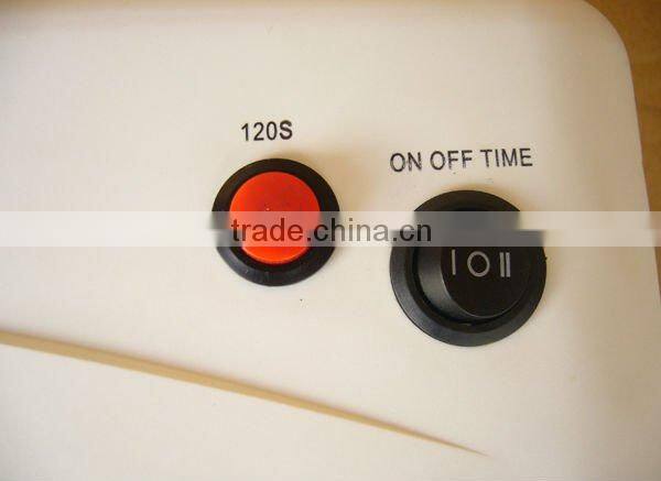 wholesale 2014 free shipping New 36W EU Plug Gel UV Curing Professional UV gel Lamp Light nail Dryer Nail Art high quality