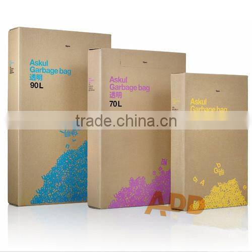 high quality wholesale cardboard box
