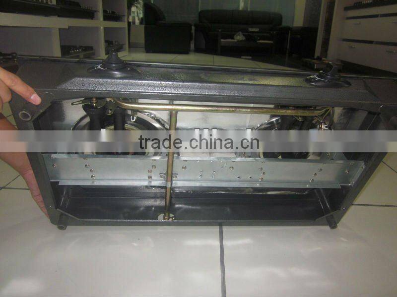 Aluminum Gas Burner XLX-3TE-I