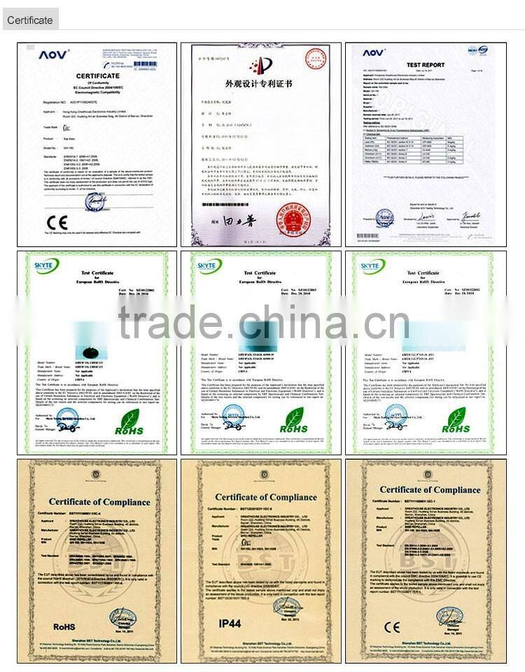 GH-501 PIR Ultrasonic Bird-Away bird repeller bird control device