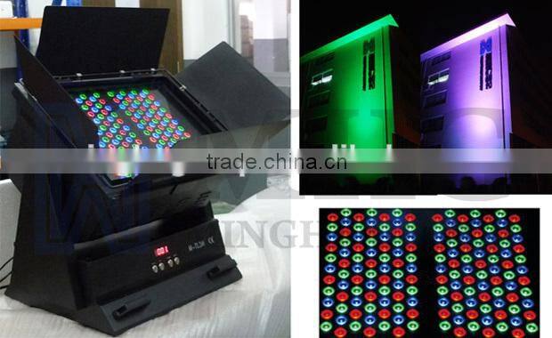 LED City Color Light Indoor Wall Washer