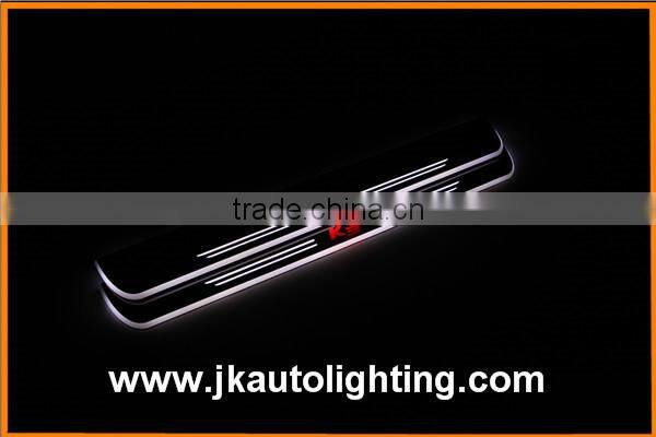Fashionable Design LED Running Board for Kia K3 Hot Selling LED Side Step for Kia K3 2012-2014