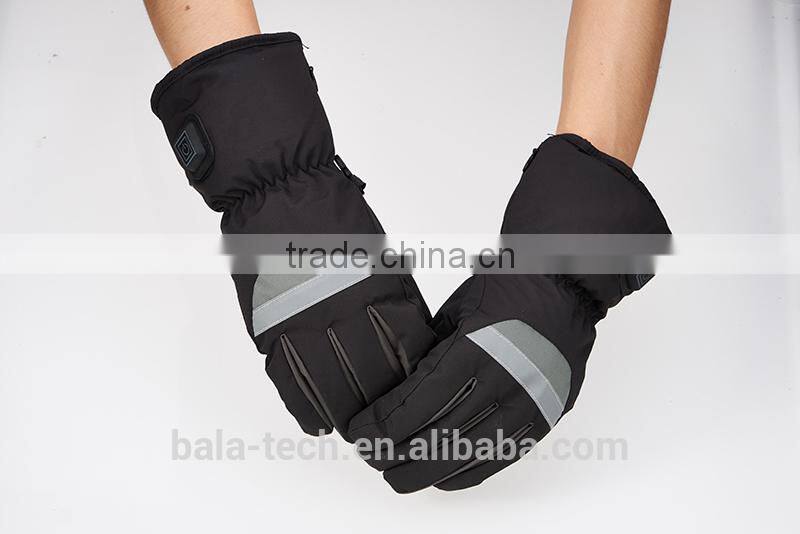sportswear product type and mittens style rechargeable warm gloves
