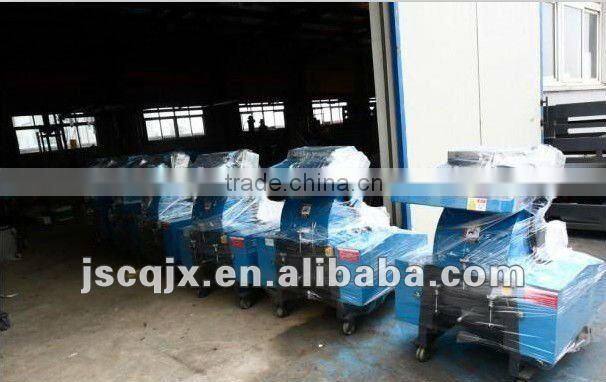 high quality SWP400 plastic pet shredder