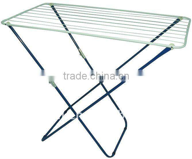 Foldable Metal cloth drier
