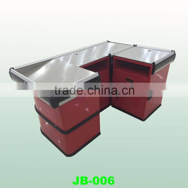 store checkout counter