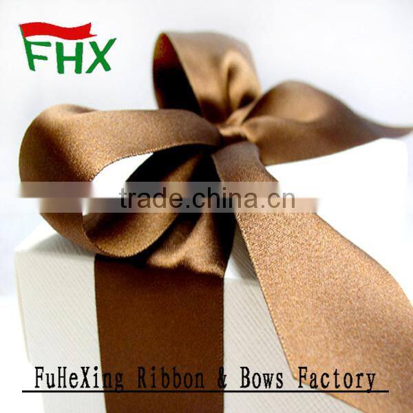 china wholesale purple wedding 5 inch satin ribbon