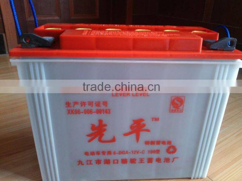 high power storage battery made in China