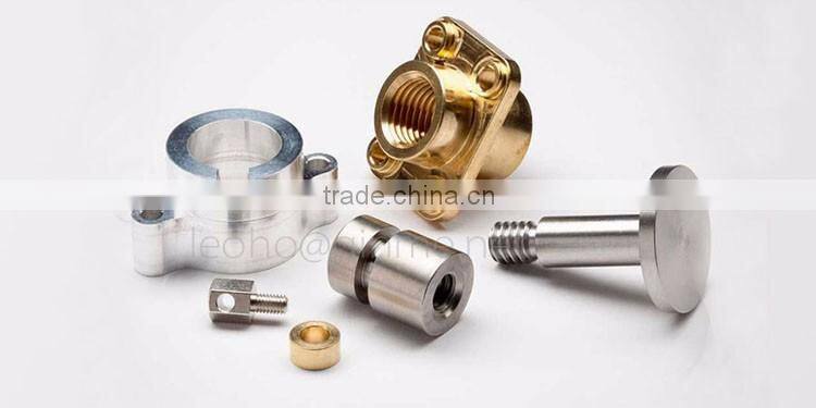 cnc metal processing