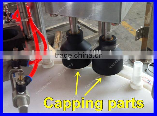 Trade assurance automatic filling liquid machine,nasal spray filling machine