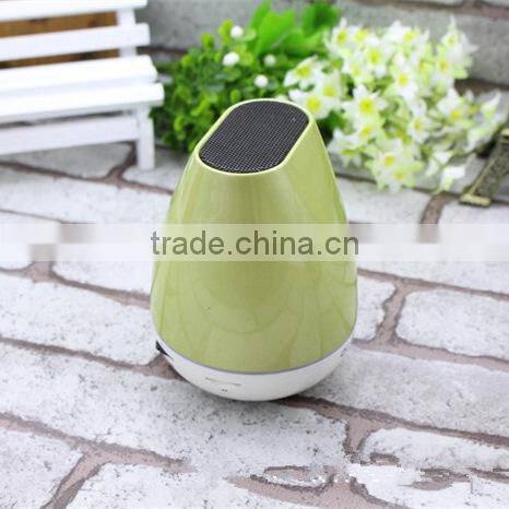 2015 Smooth and beautiful appearance outdoor concert bluetooth speakers QC-1070