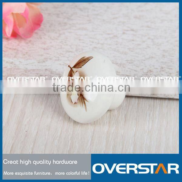 Good Quality New Design Made In China Ceramic Knobs