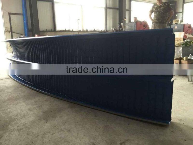 top quality small size steel building roof roll forming machine