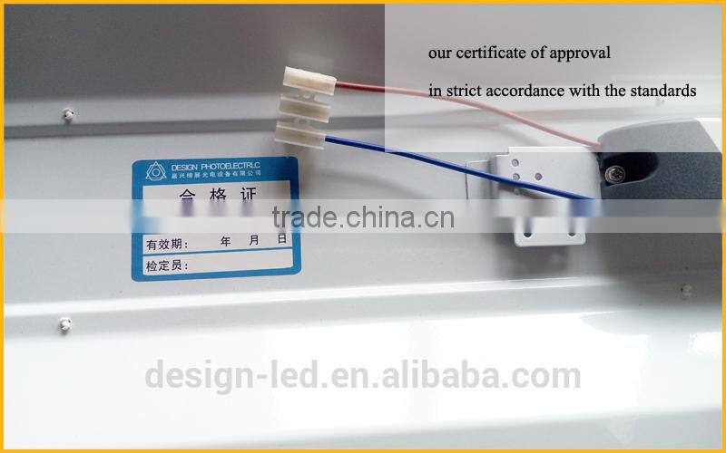 LED Intelligent Emergency panels new type high quality low price 48w led light panel light