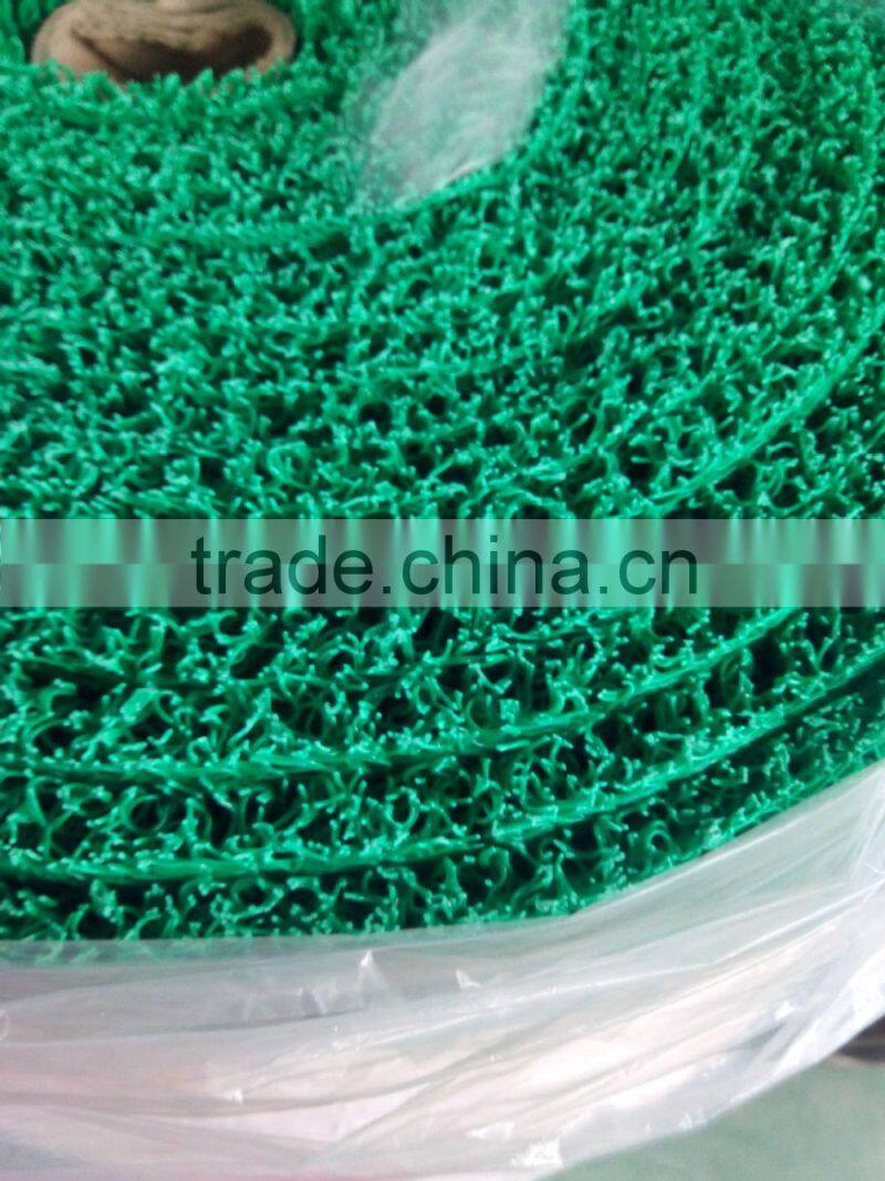 pvc withoutbacking cushion mat coil mat rolls nonbacking