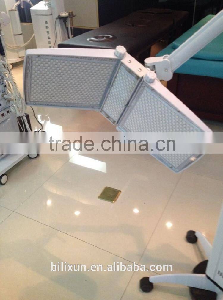 hotsale beauty equipment led machine for skin rejuvenation PDT-001
