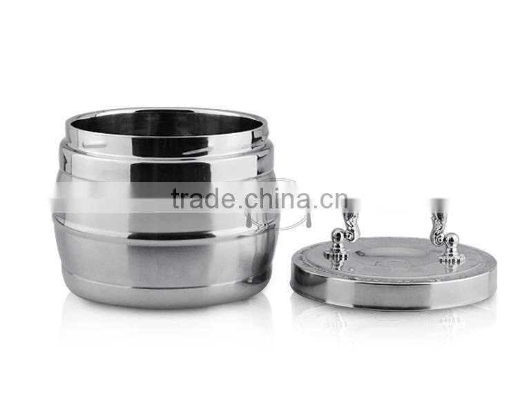 New design Europe bento lunch box with dividers / keep warmer lunch box