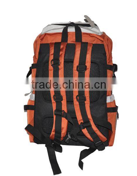 hot sales laptop cases nylon packback mountain climbing leisure bags functional large capacity