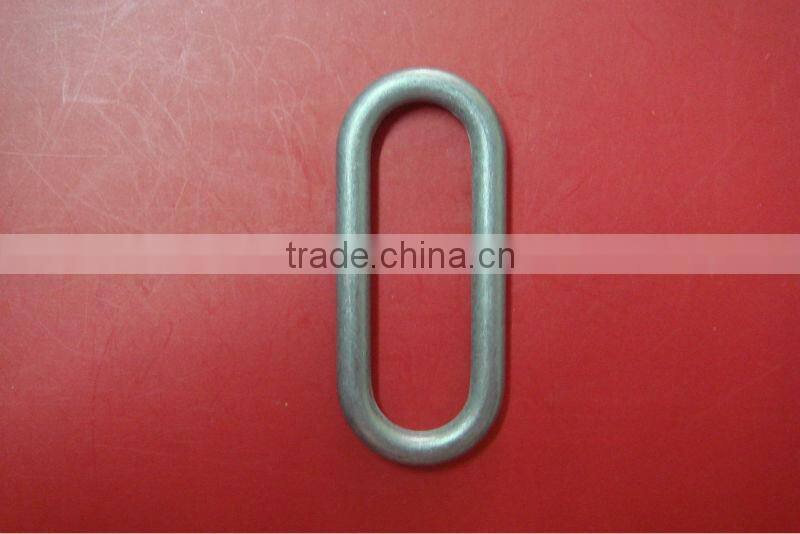 reversible belt buckle