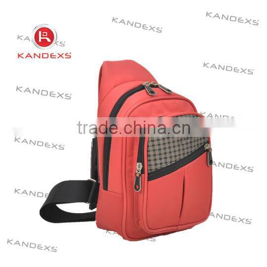 2015 Very Popular Cheap Waterproof Messenger Bag,Ladies Shoulder Bags,Backpack With One Strap