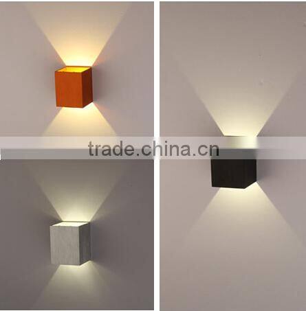5W 2015 hot new products wall mount LED light