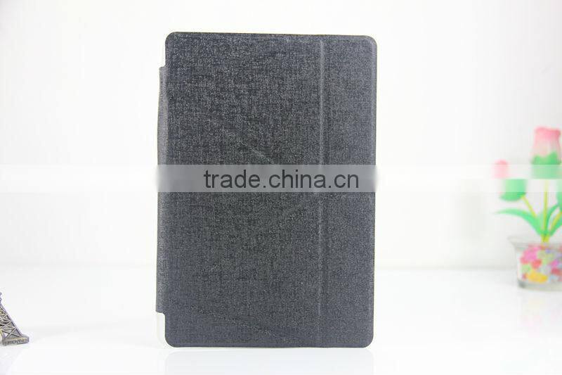 Hot Sale PU+PC Tablet Leather Case for Mipad
