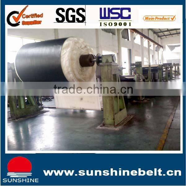 28ozs 32ozs good quality of flat flat rubber drive belt