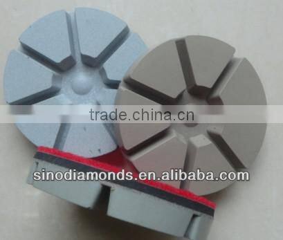 dry concrete pad
