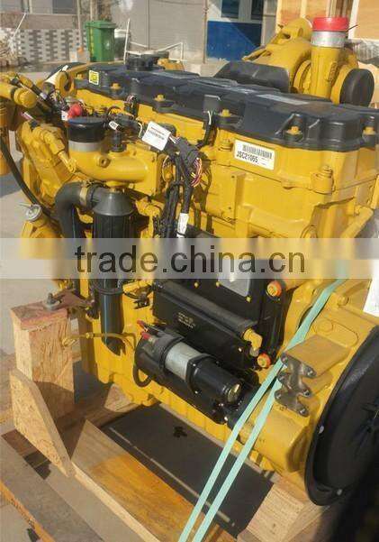 PC360 PC300-7 DIESEL ENGINE ASSEMBLY SAA6D114E 6CTAA8.3 6C8.3 QSL8.9-C340 QSL8.9-C360