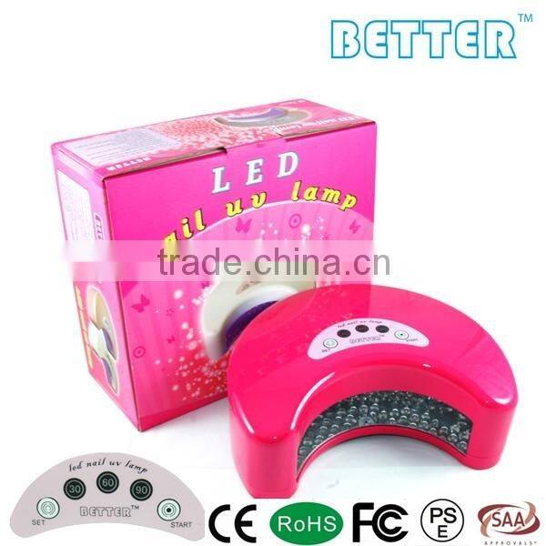 Origin Design Patent Moon 12 Watt Led Nail Lamp