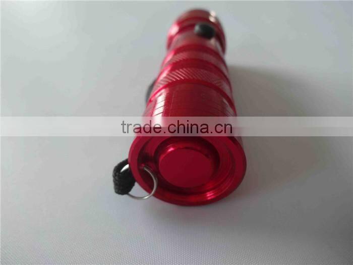 Onlystar GS-8058 aluminum material 12 led small torch light