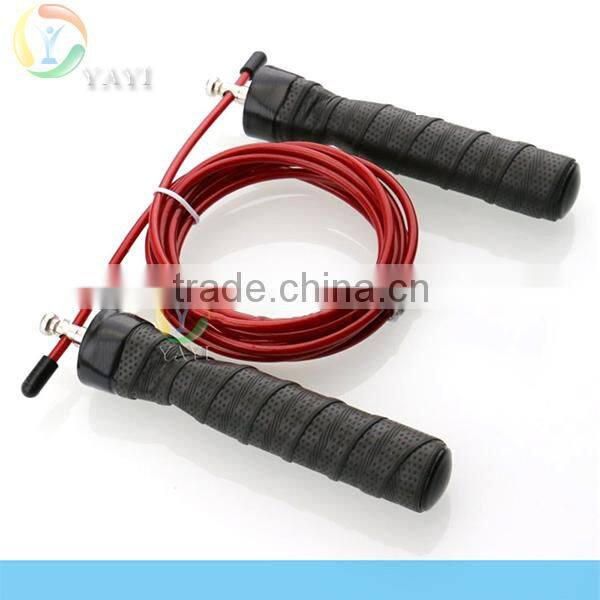 Crossfit Fitness Training Adjustable Exercise Speed Jump Ropes