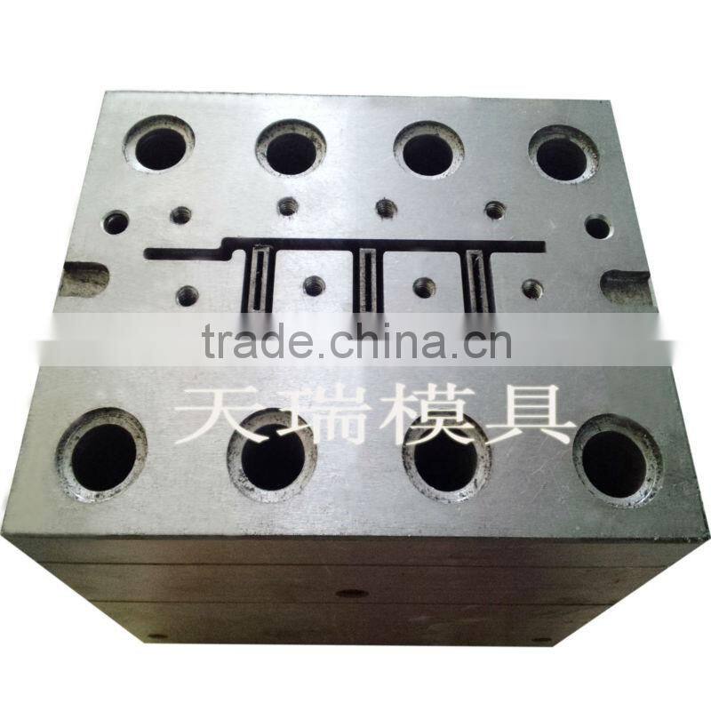TianRui Steel Plastic Pipe Co-extrusion Mould