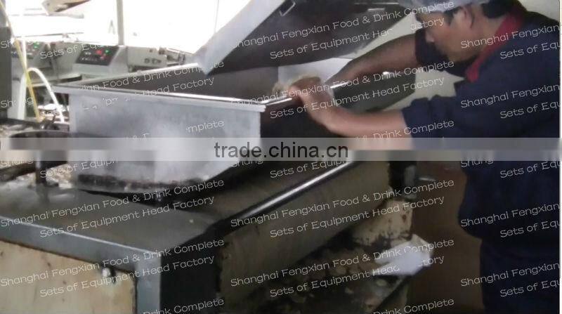 Soft Biscuit Machine