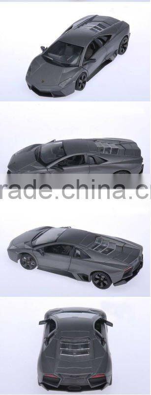 LDC-34800 kids die cast car 1:24 Emulational Licensed Die Cast Car Model for Kids (double doors/engine hood can be ope