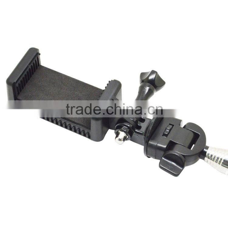 Original black sport diving camera mount to phone adapter for iPhone 4/4s/5/5s/5c/6/6s/6 plus/6s plus