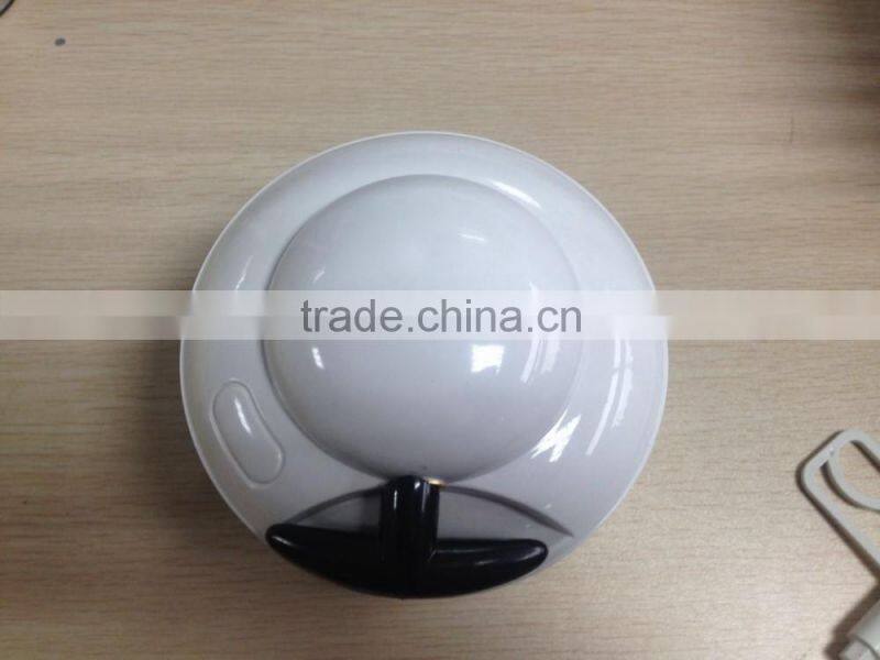 White Color Manual chopper for herbs, fruits and vegetables