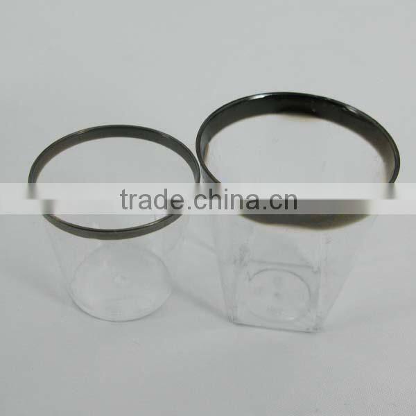 12oz Disposable Plastic Margarita Glass