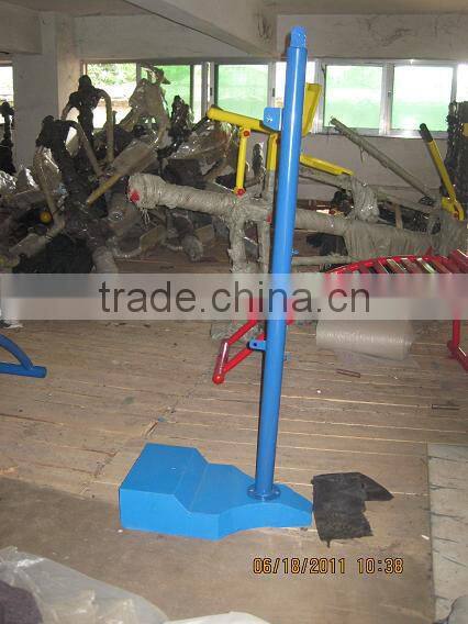 Manufacturer badminton net post