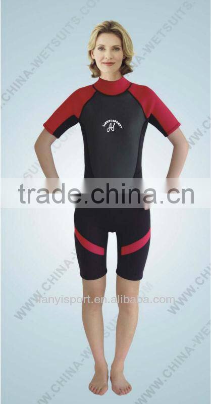 2013 high quality neoprene wetsuit