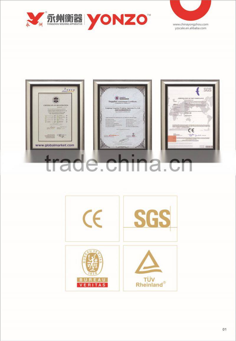 balance electronic scale high scales