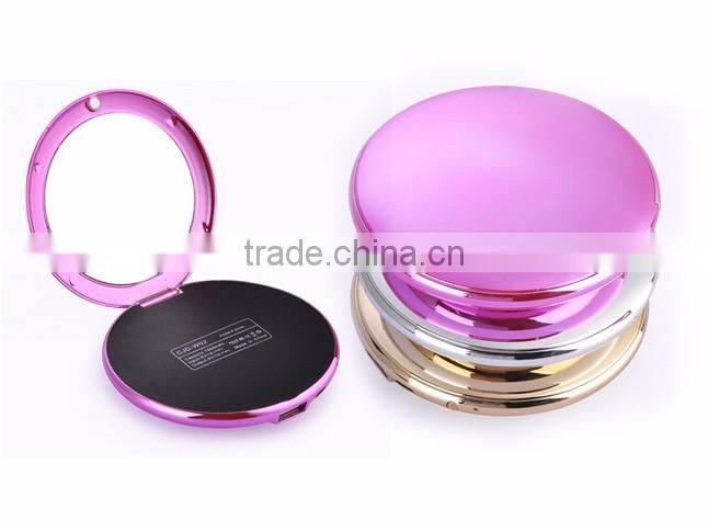 4000mAh Mobile Power Bank Battery Charger Rechargeable External Battery Charger Rohs Power Bank Charger For iPhone